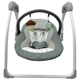 Cuggl electronic swing hot sale instructions