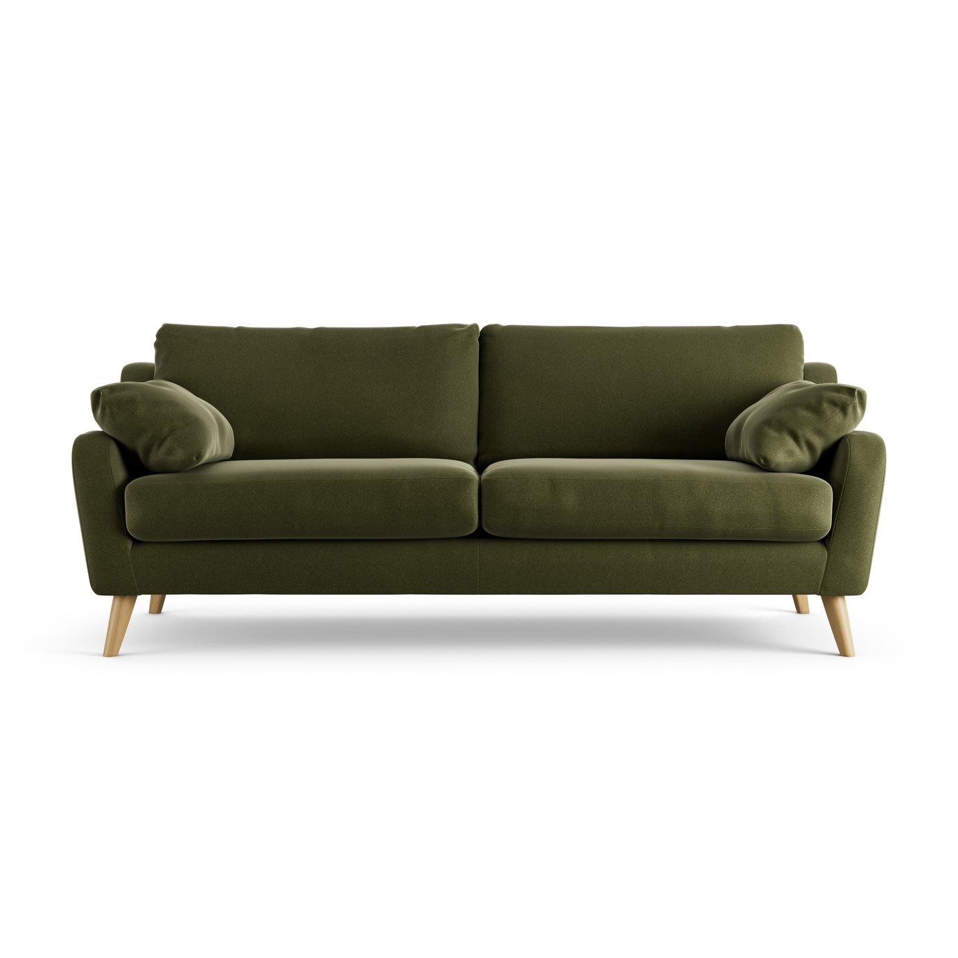 Habitat Ivor 4 Seater Sofa