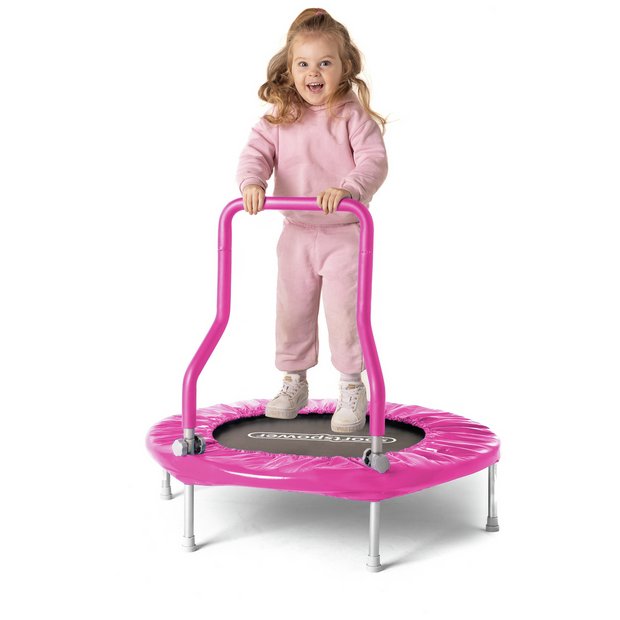 Argos childrens trampoline hotsell