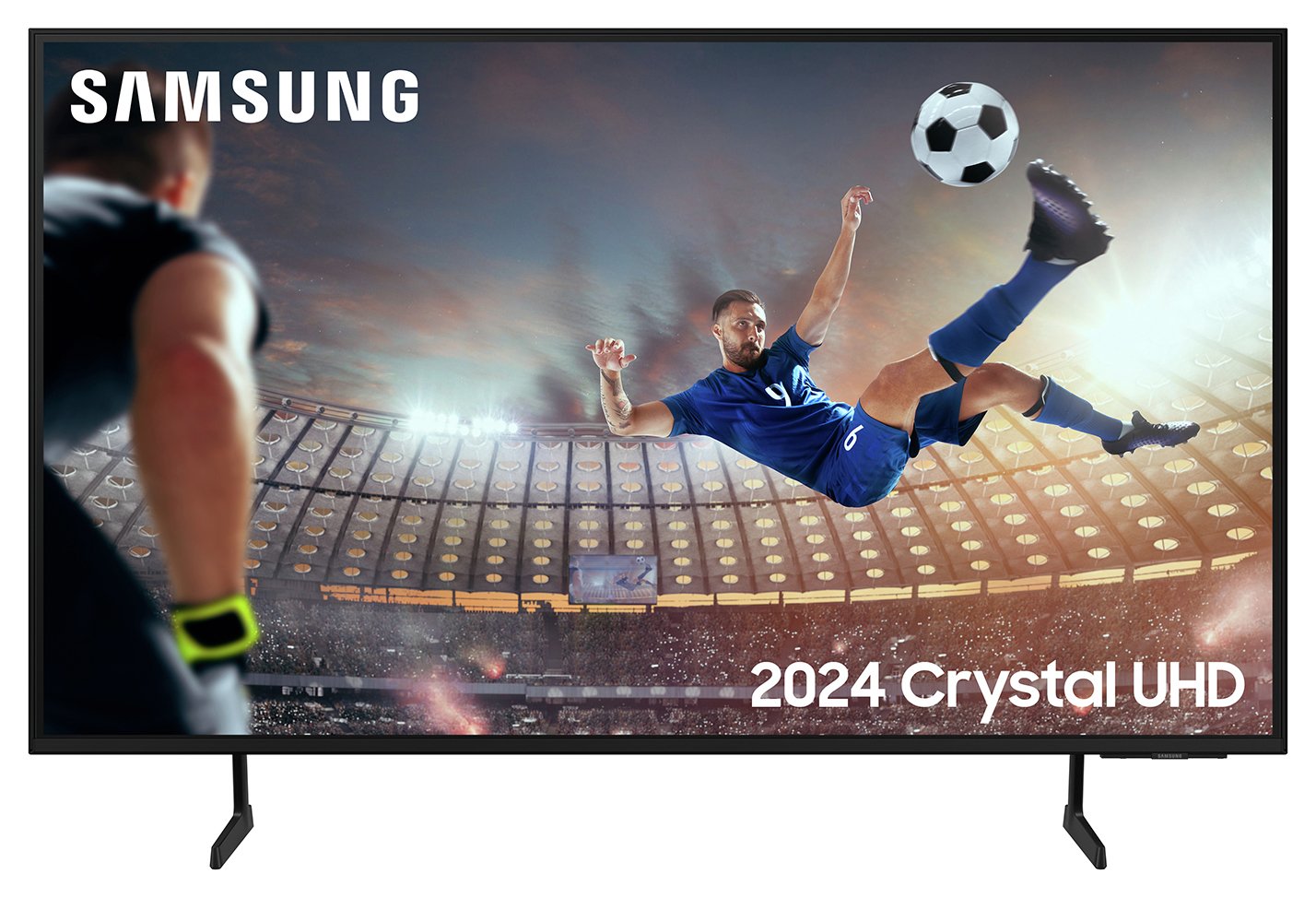 Samsung 50 Inch UE50DU7100KXXU Smart 4K UHD HDR LED TV