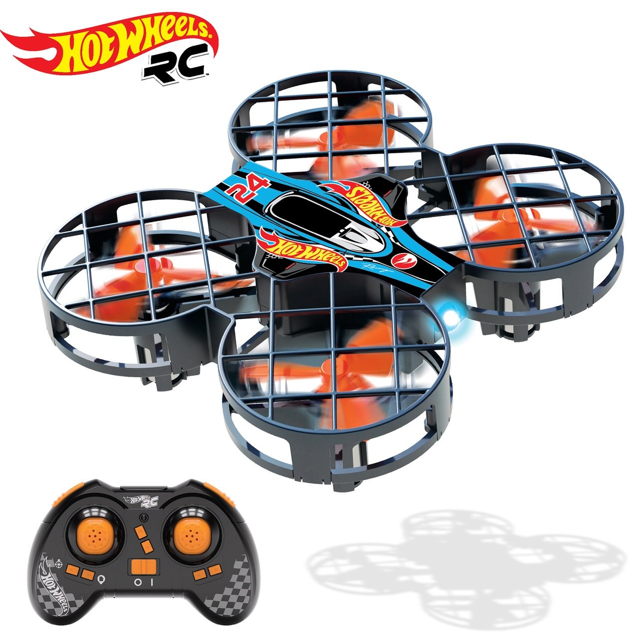 Hot Wheels RC Hawk Racing Drone