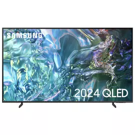 Samsung 50 Inch QE50Q60DAUXXU Smart 4K UHD HDR QLED TV