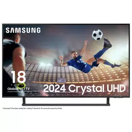 Samsung 43 Inch UE43DU8500KXXU Smart 4K UHD HDR LED TV