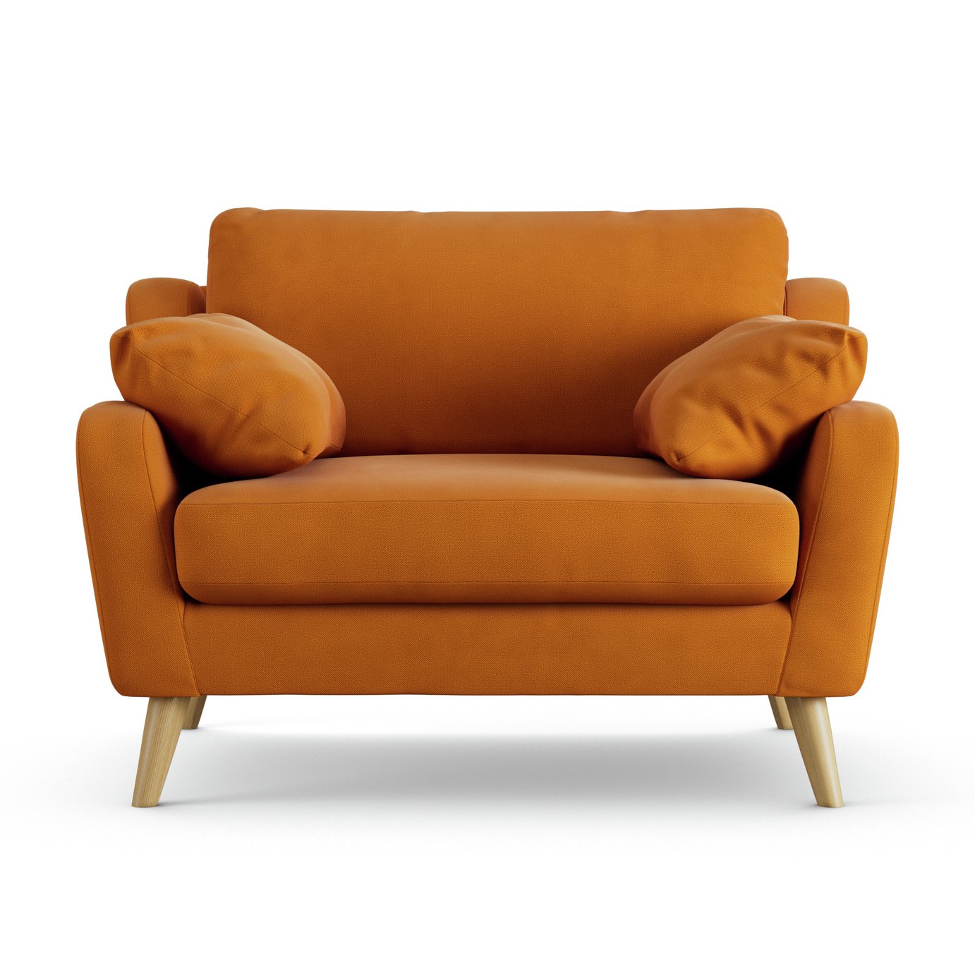 Habitat Ivor Cuddle Chair
