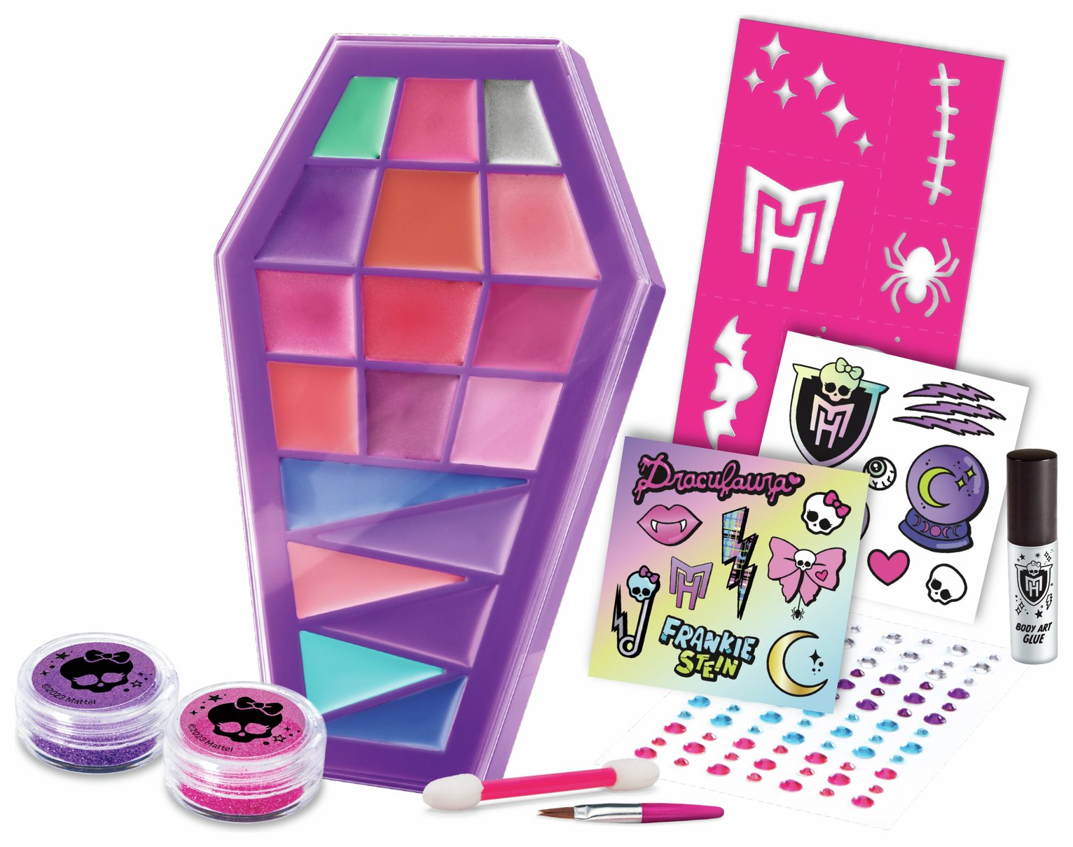 Monster High Feeling Fierce Makeover