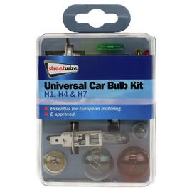 Streetwize Bulb Replacement Kit