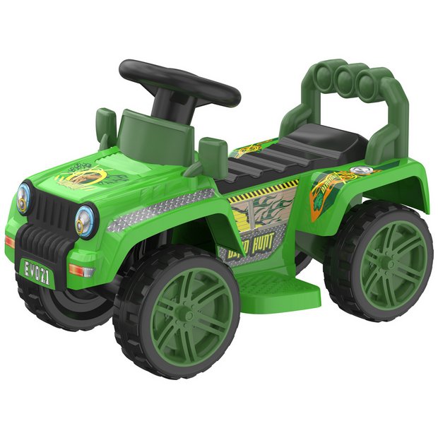 Argos electric ride on toys sales