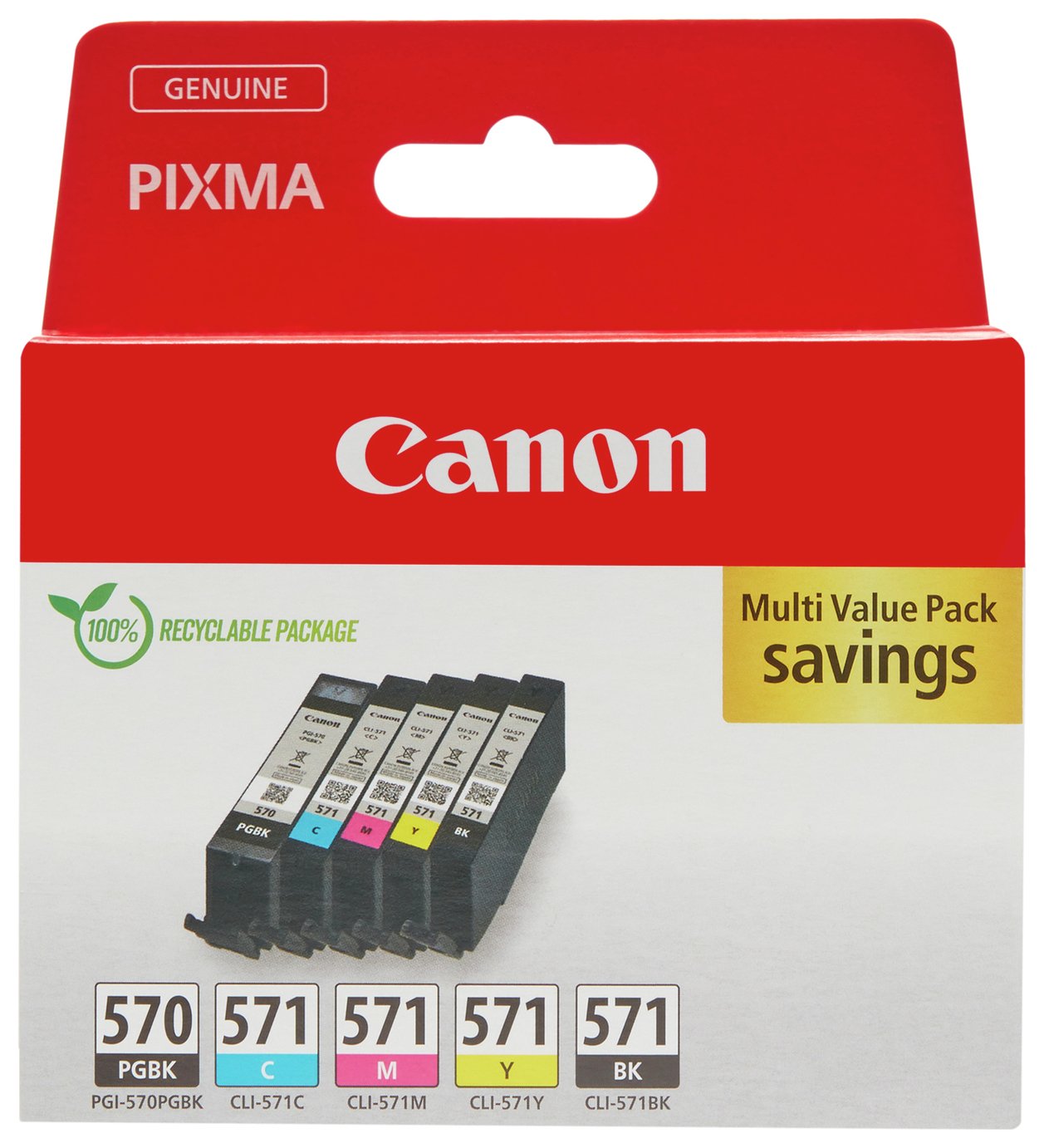 Cartucce Canon Ts3350 Kit Ricarica Inchiostro 400 Ml Per Stampanti Canon MX Serie - Compatibile Con Cartucce PG-540XL CL-541XL Inchiostro Compatibile - Foto 3