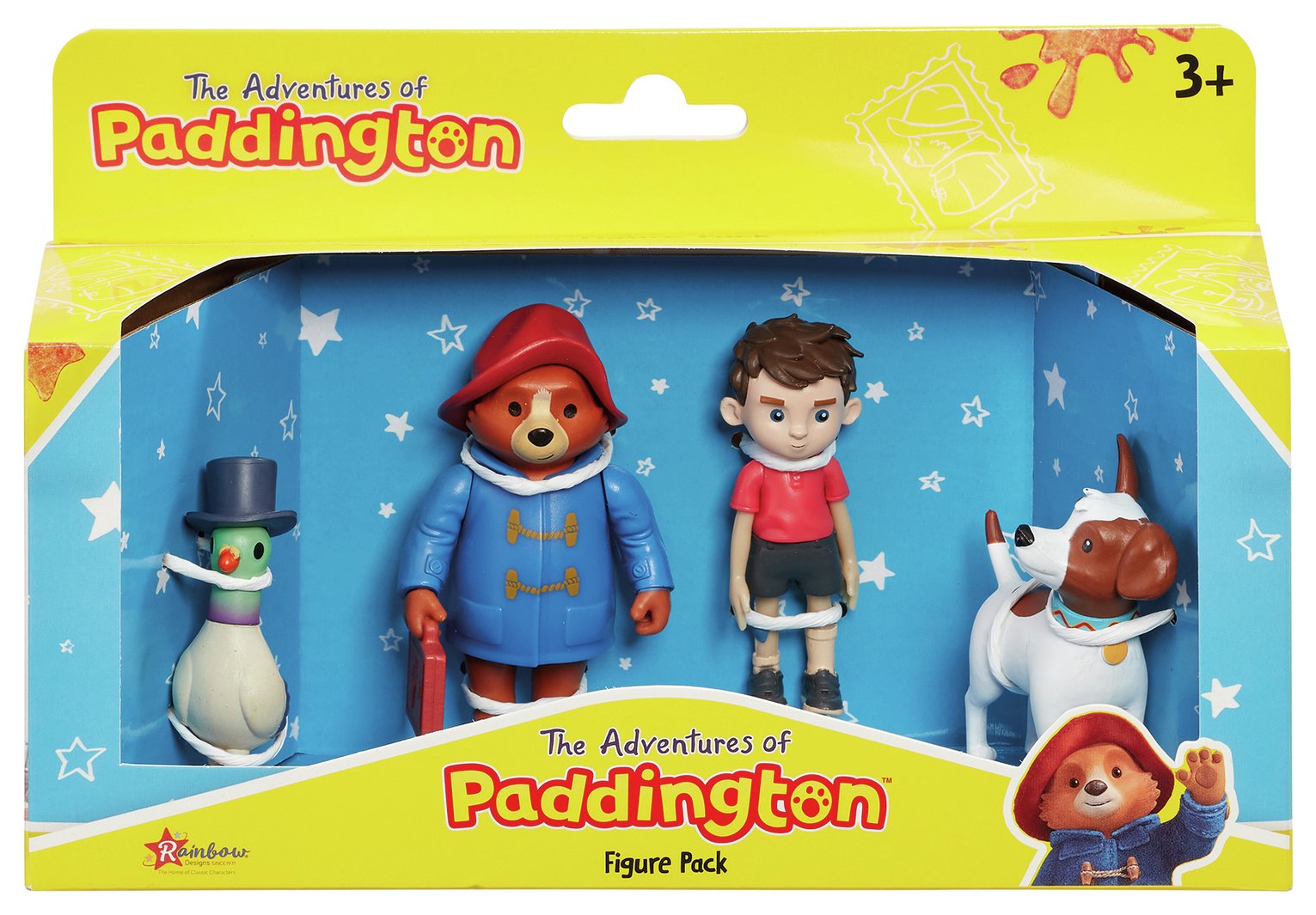 Paddington Multi Figure Set