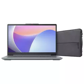 Lenovo IdeaPad Slim 3i 14in i3 8GB 128GB Chromebook Bundle