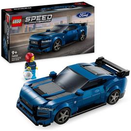 LEGO Speed Champions Ford Mustang Dark Horse Sport Car 76920