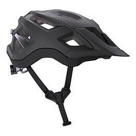 Buy Decathlon MTB ST 500 Black Helmet Large Bike helmets and safety pads Argos