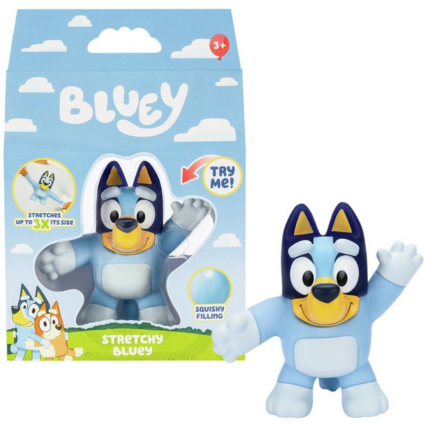 BLUEY S10 STRETCHY HERO – Toyworld Bendigo