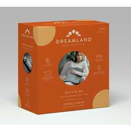 Dreamland Intelliheat Heat Pad - Grey