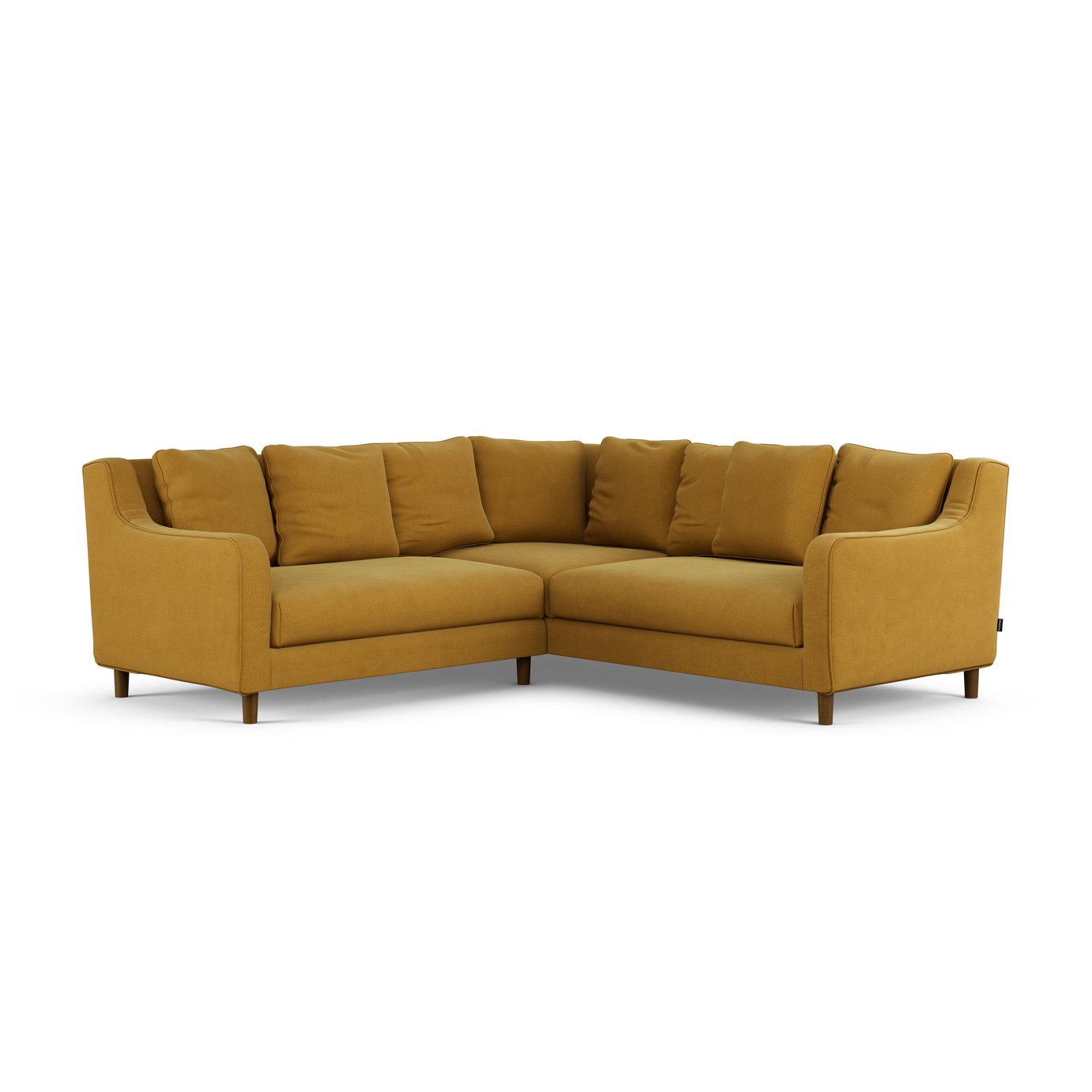 Habitat Swift 3 Seater Reversible Corner Sofa