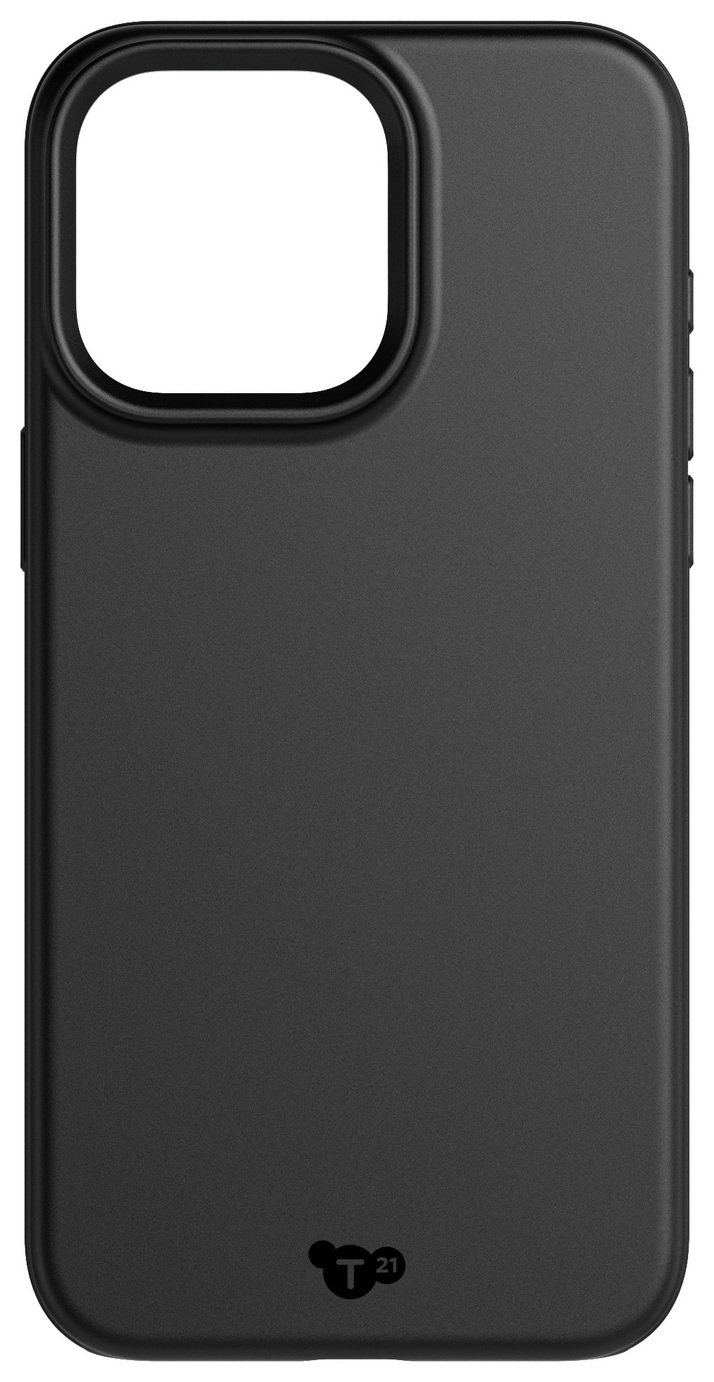 Tech21 IPhone 15 Pro Max EvoLite Wallet Phone Case - Black