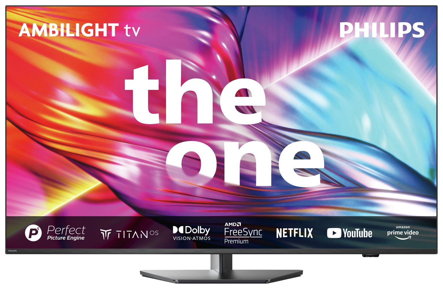 Philips 50 Inch 50PUS8909 Smart 4K UHD HDR DLED Freeview TV