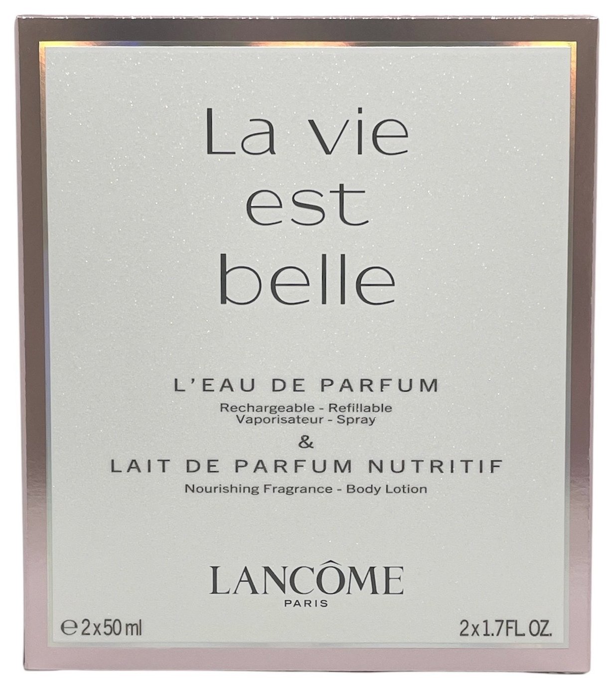 Lancôme La Vie Est Belle Eau De Parfum