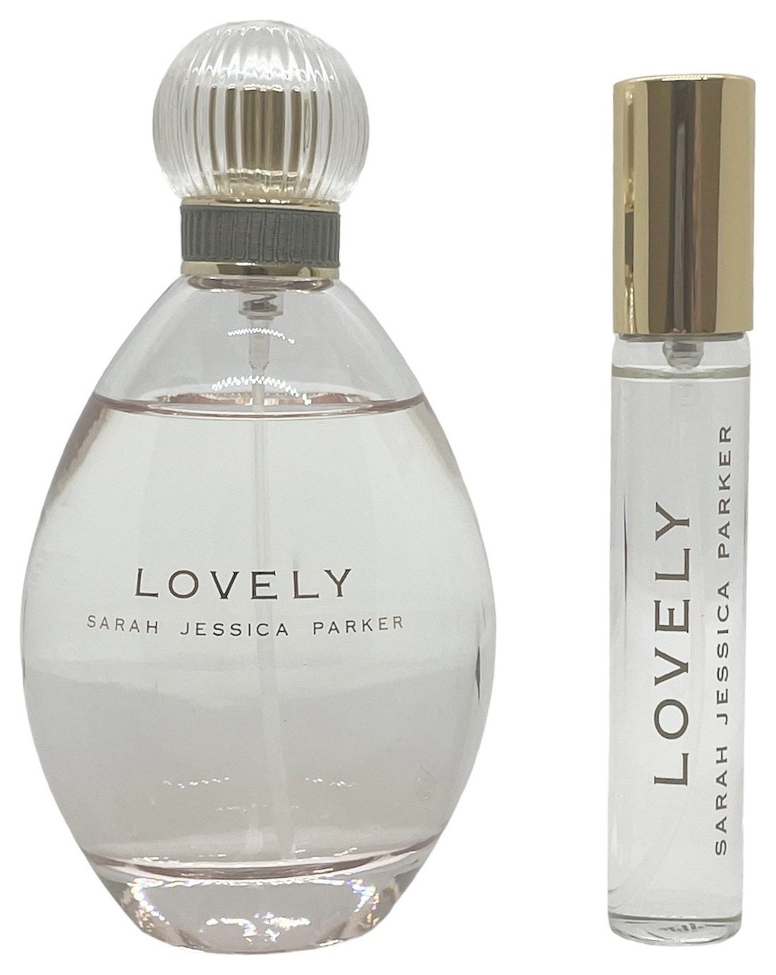 Sarah Jessica Parker Lovely EDP Set