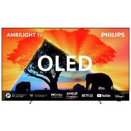 Philips 65 Inch 65OLED759 Smart 4K UHD HDR OLED Freeview TV