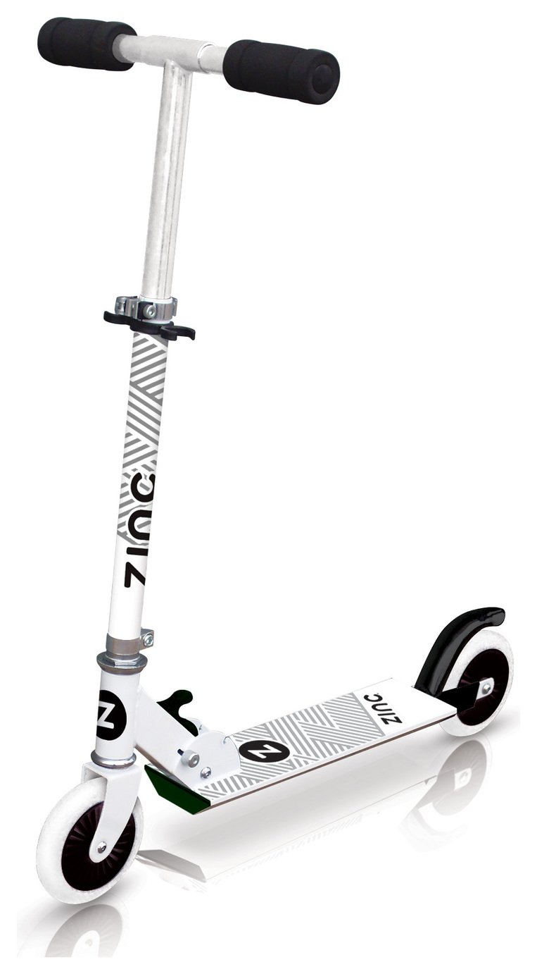 argos two wheel scooter