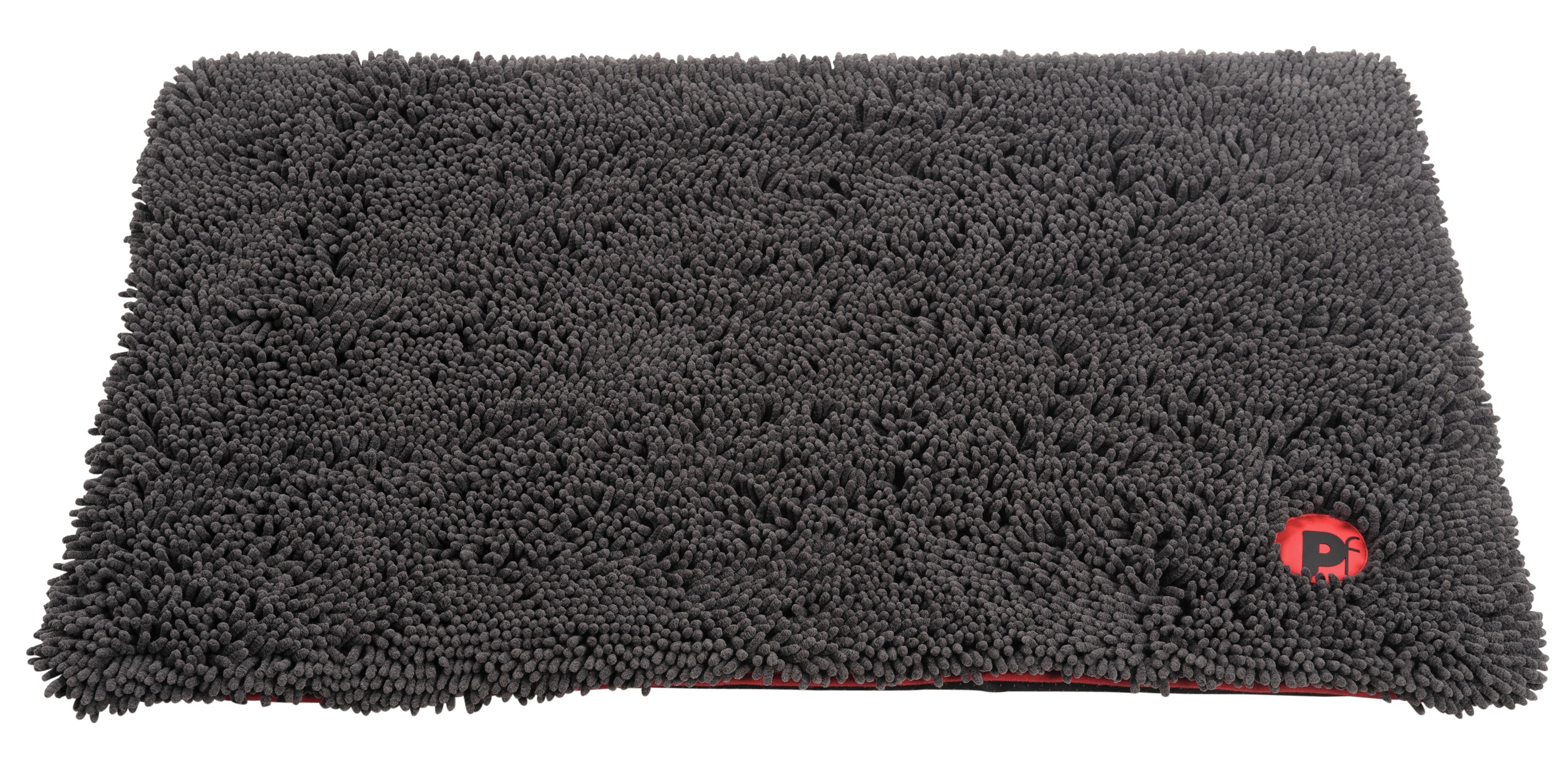 Petface Memory Foam Microfibre Dog Crate Mat 