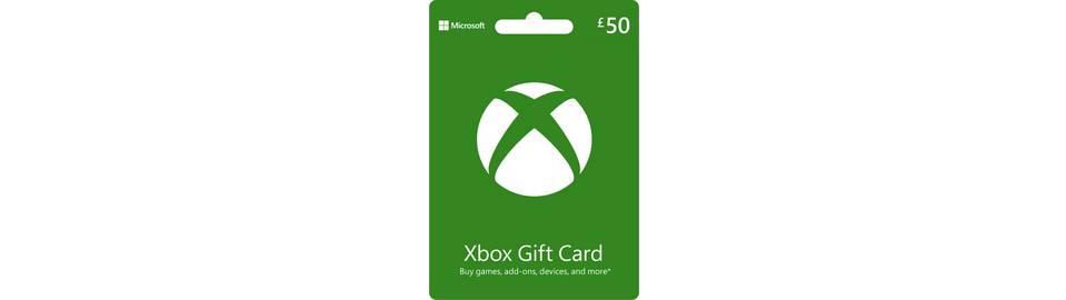 Microsoft Roblox Gift Card -