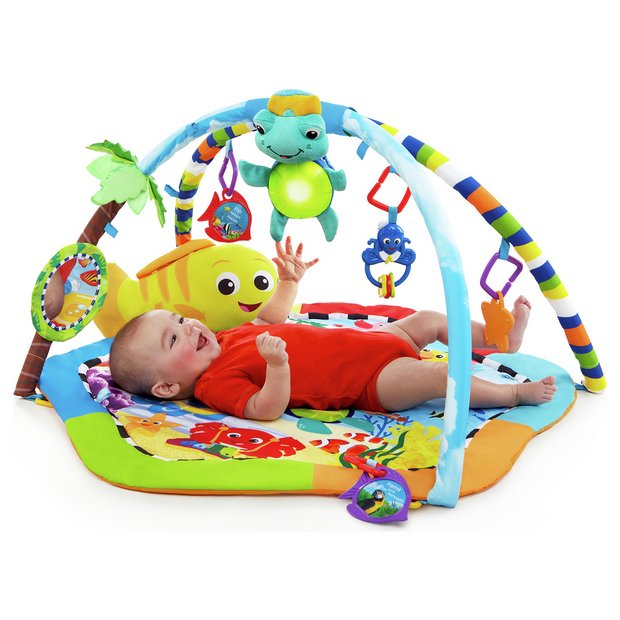 Buy Baby Einstein Rhythm Reef Play Gym Playmats And Gyms