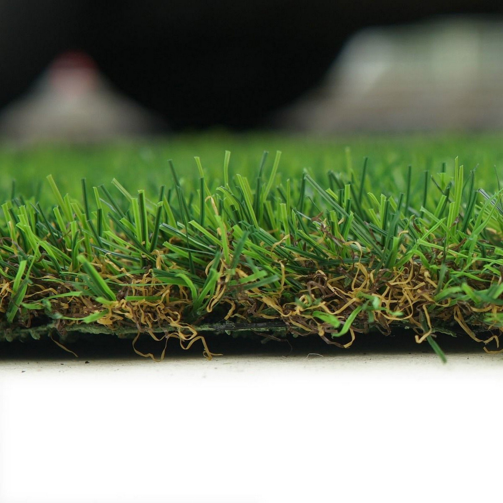 Mega Flooring Forest 30mm Outdoor Artificial Grass - 4m x 7m