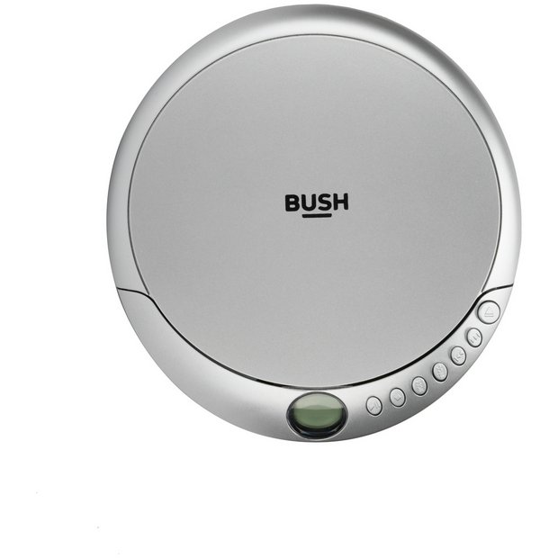 Buy Bush Personal CD Player | CD players | Argos