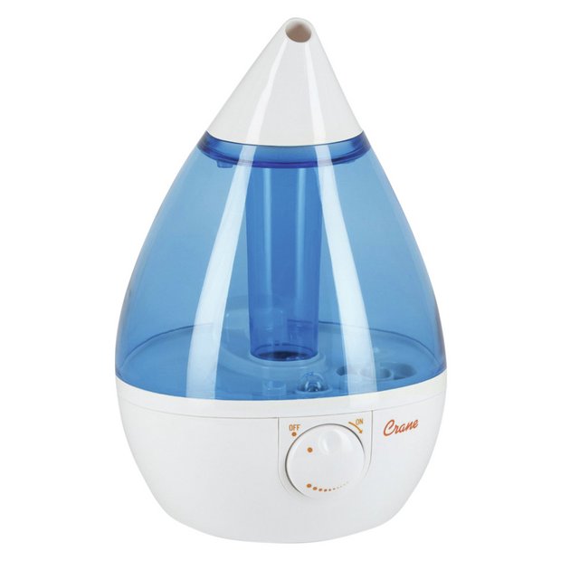 How to Clean a Crane humidifier How to Clean a Crane humidifier