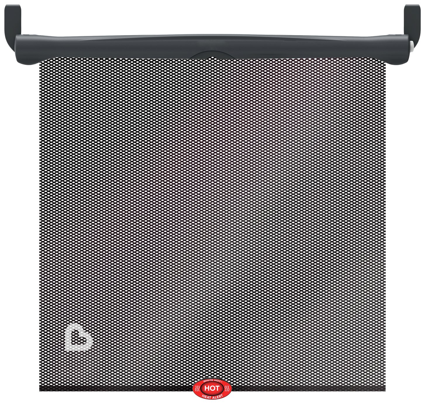 Munchkin White Hot Roller Sunshades