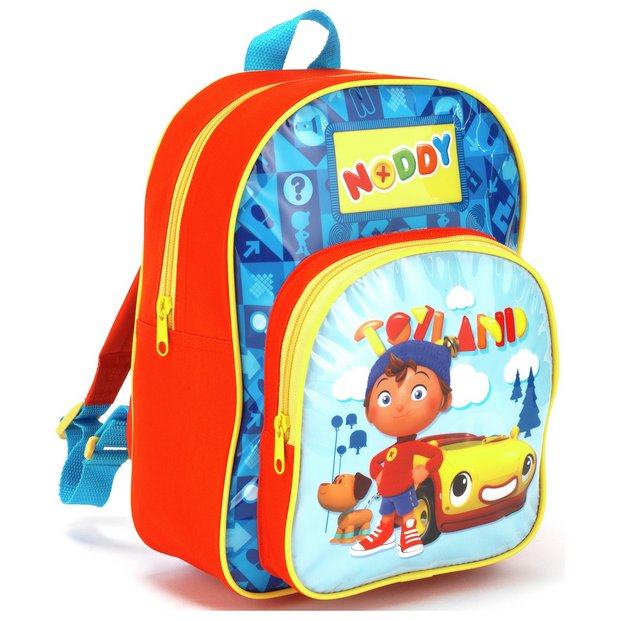 Buy Noddy Backpack at Argos.co.uk - Your Online Shop for Childrens ...