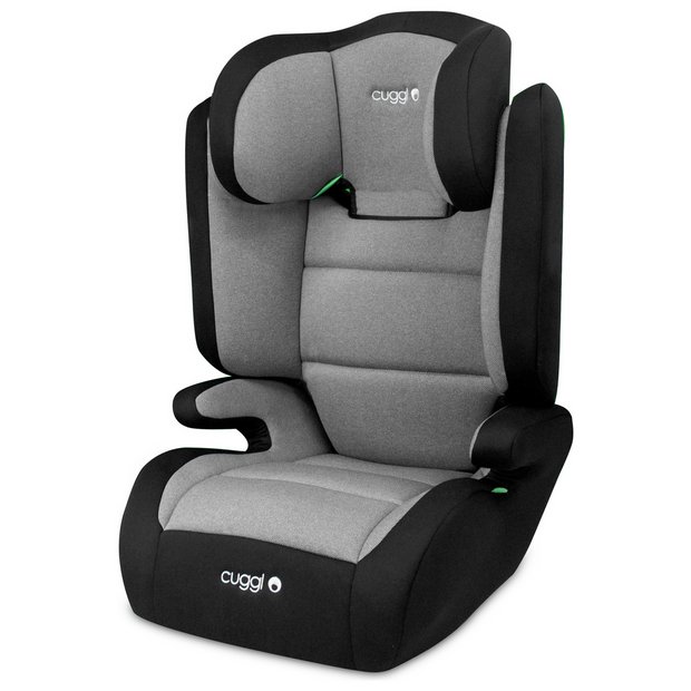 Buy Cuggl Car High Back Booster Seat Car booster seats Argos