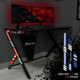 X Rocker Arteon Gaming Desk