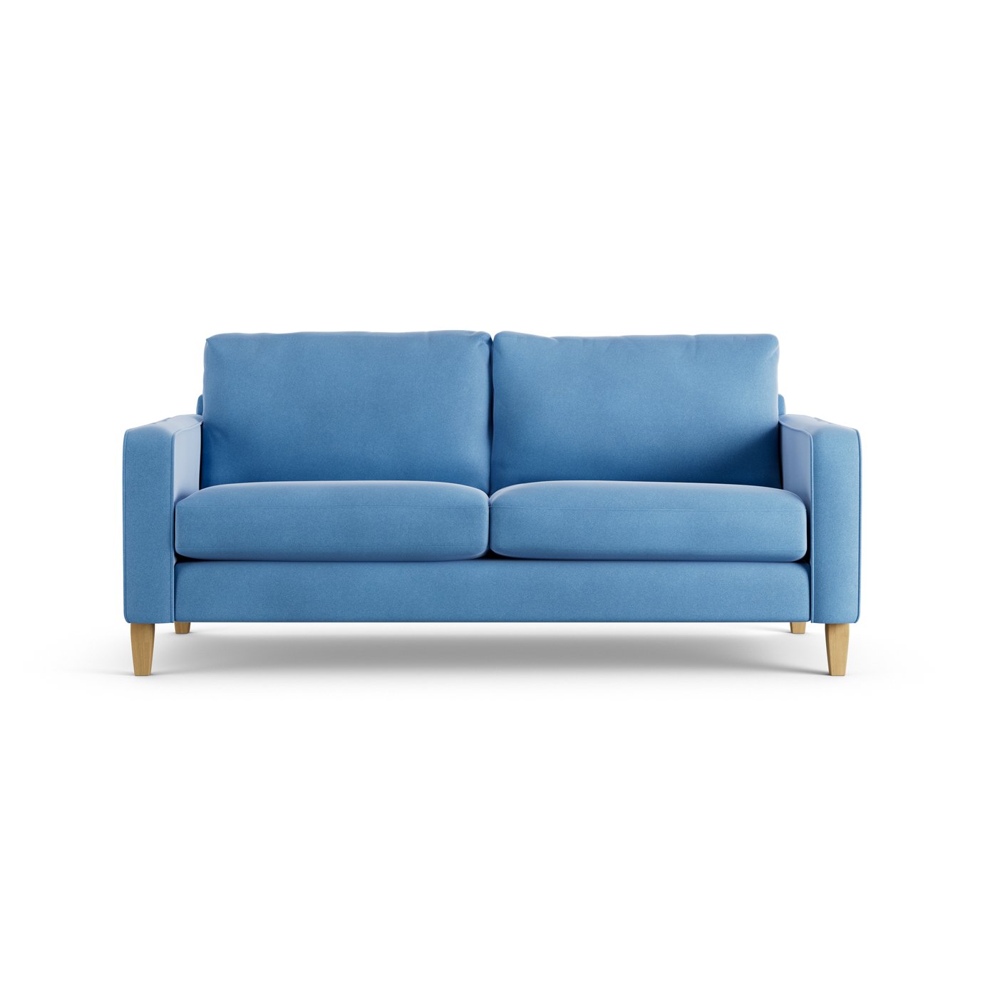 Habitat Flint 3 Seater Sofa