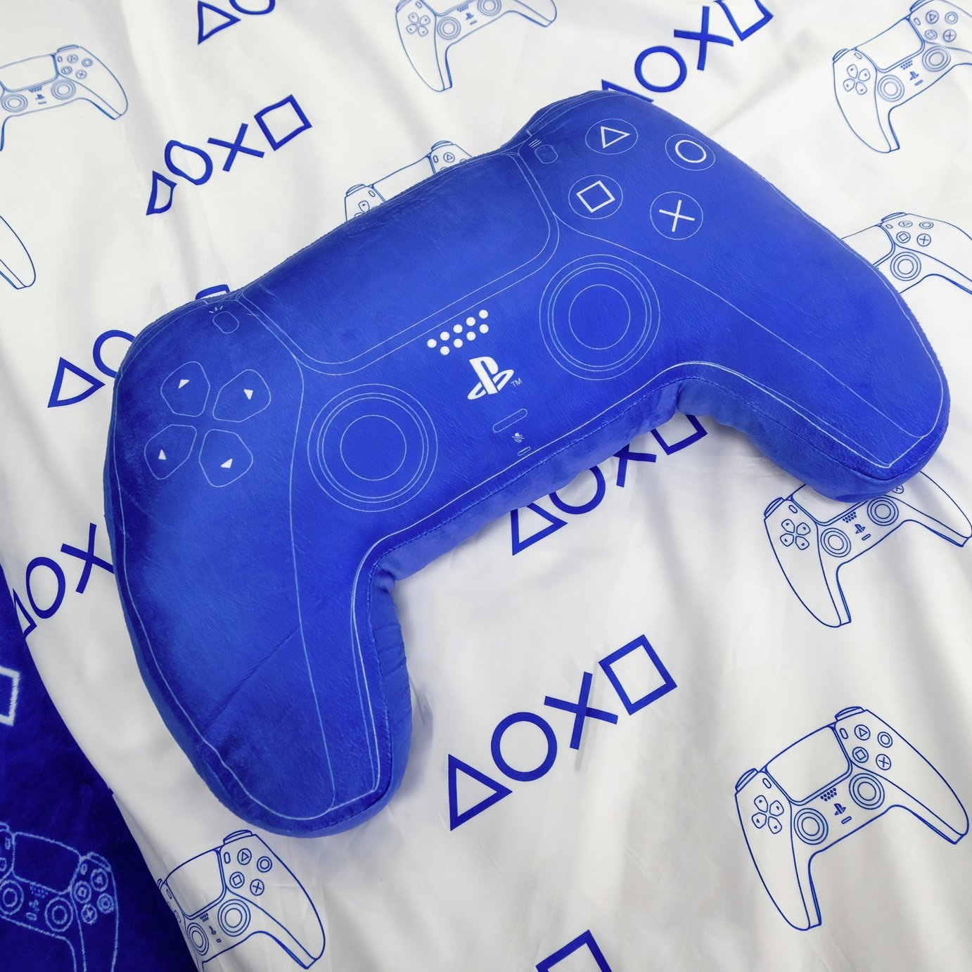 PlayStation Handset Cushion - Blue 