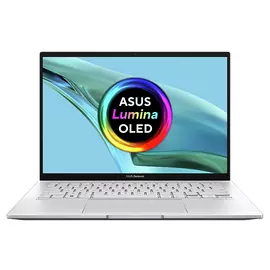 ASUS Zenbook 14 OLED 14in 16GB 1TB Laptop - Silver