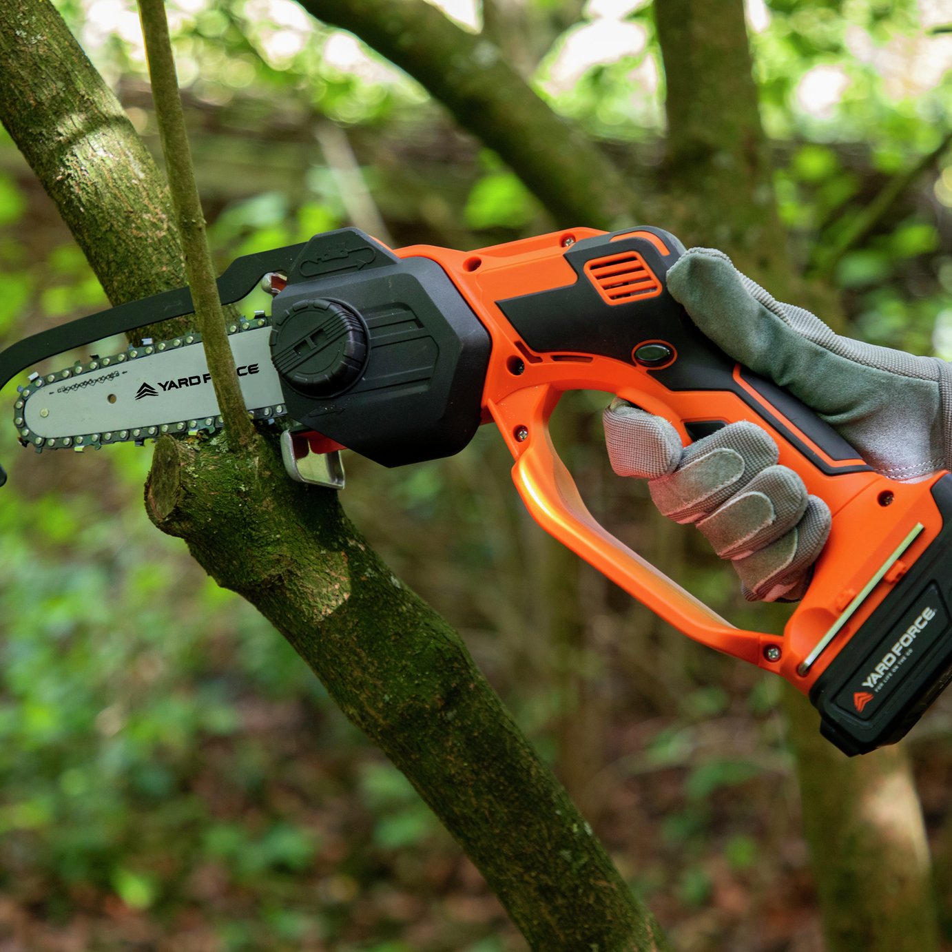 Yard Force LS C13 Cordless Saw - 20V