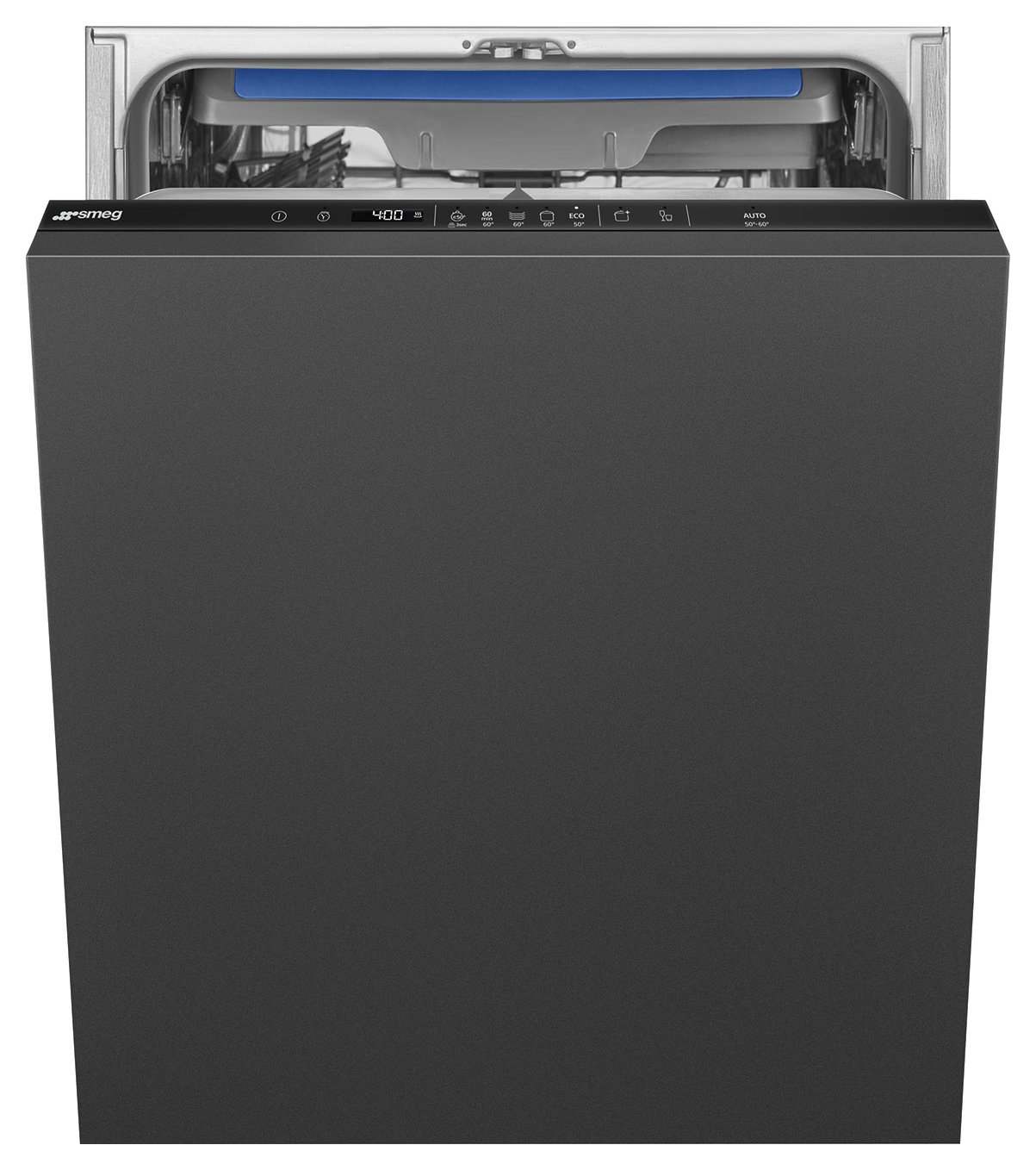 Smeg DI362DQ Full Size Integrated Dishwasher