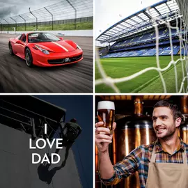 Activity Superstore Love Dad Gift Experience