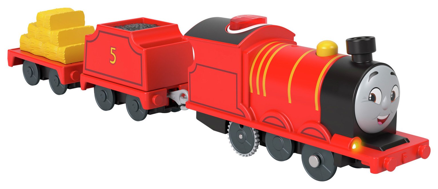 Thomas & Friends - Talking James Motorised Engine