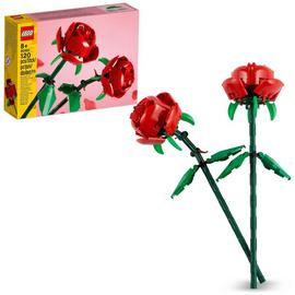 LEGO Creator Roses Flower Bouquet Set 40460