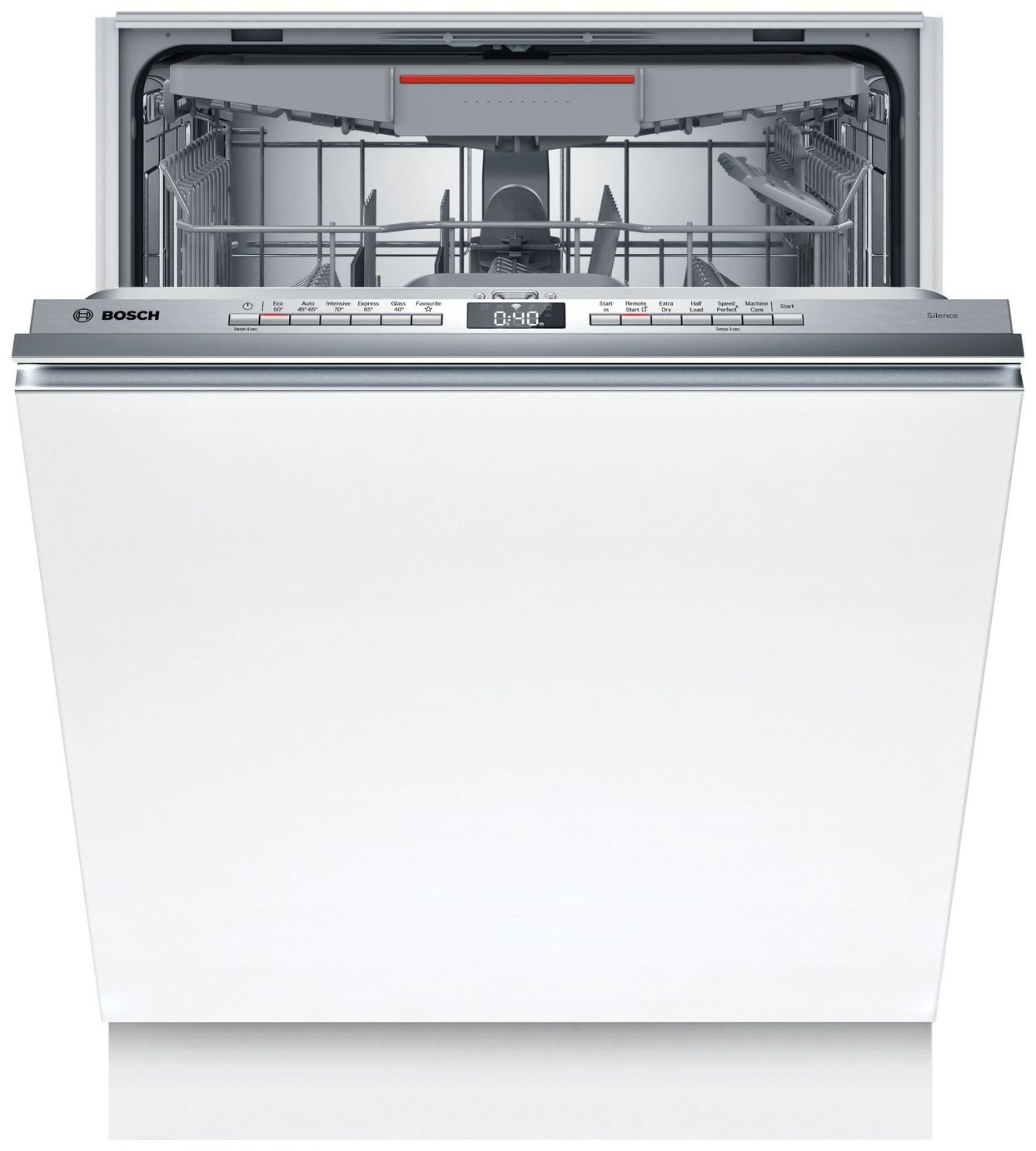 Bosch SMV4HVX00G Full Size Integrated Dishwasher