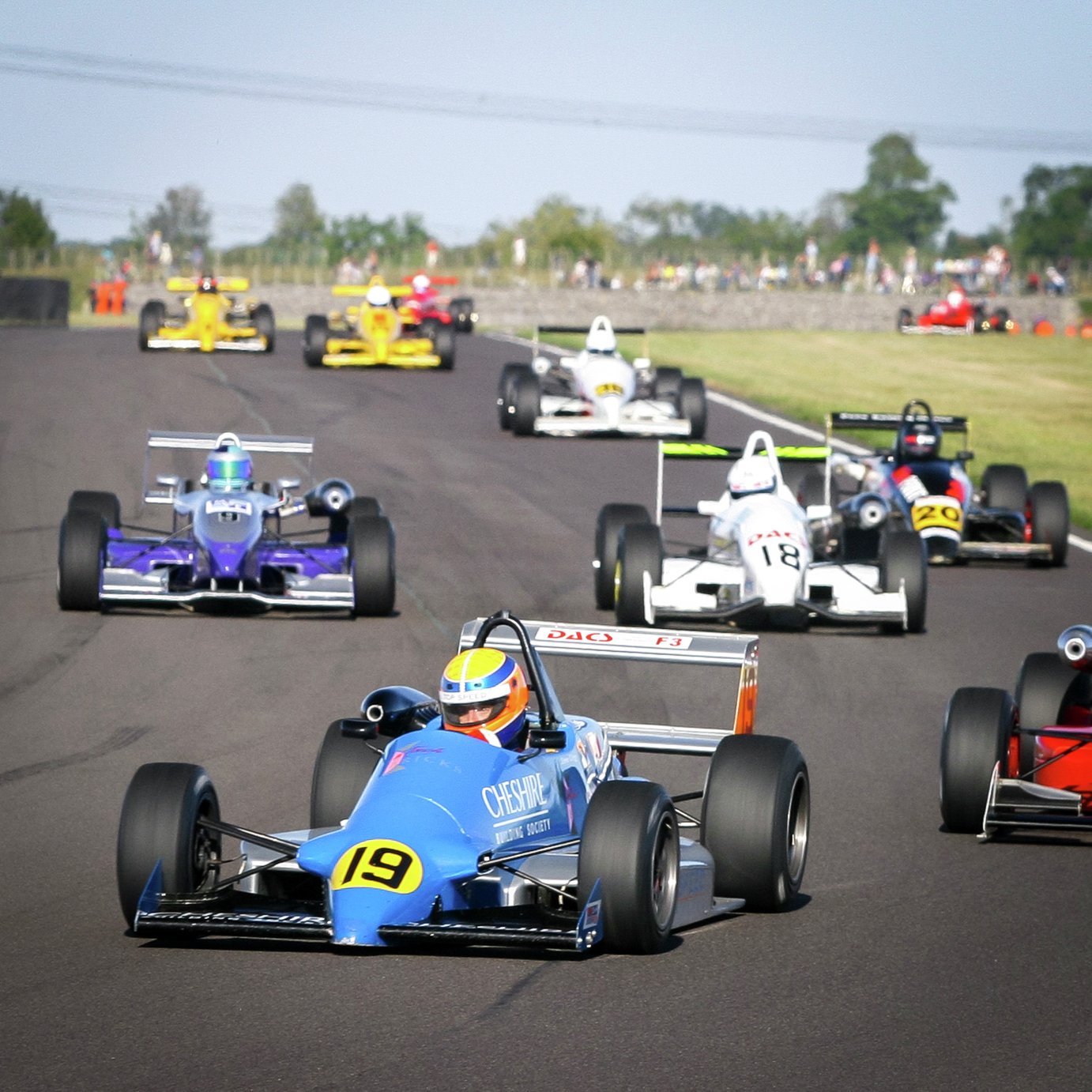 Activity Superstore Motor Sport Entrance Ticket For Two