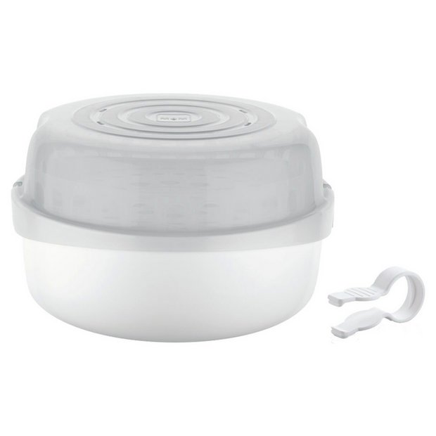 Milton dummy 2024 steriliser argos