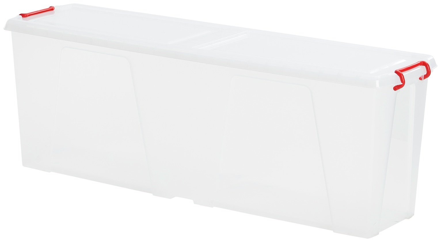 Strata Smart 120L Christmas Tree Plastic Storage Boxes