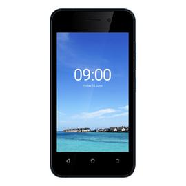Vodafone IMO Q2 Plus Mobile Phone - Blue