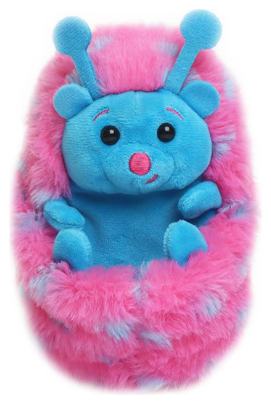 Curlimals Lucie the Ladybird