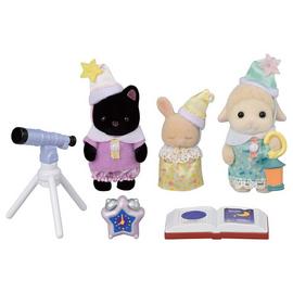 Sylvanian families top supermarket argos